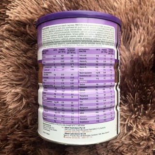 [ Full tem VAT] Sữa PediaSure Úc 850gr