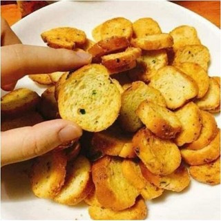 Snack Bánh Mì Samlip Hàn Quốc 120g