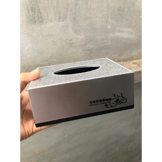  Hộp đựng giấy ăn sang chảnh, bền bỉ, tiện dụng, phù hợp nhiều loại giấy