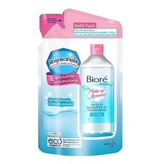 Combo 2 Túi Siêu Tiết Kiệm Nước Tẩy Trang Hoàn Hảo Sạch Nhờn Biore (250ml/ Túi)