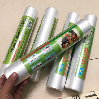  Túi Đựng Đồ Ăn, Thực Phẩm, Túi Sinh Học Tự Hủy