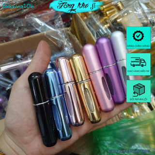 🌏free ship🌎 lọ chiết nước hoa mini 5ml tự động siêu tiện lợi