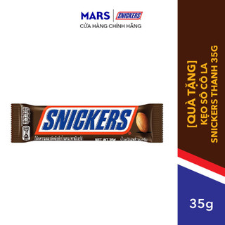 Kẹo sô cô la snickers thanh 35g