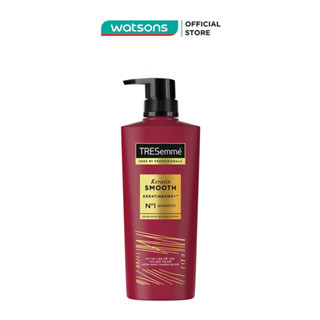 Dầu Gội Tresemme Vào Nếp Mượt Mà Keratin Smooth 480g