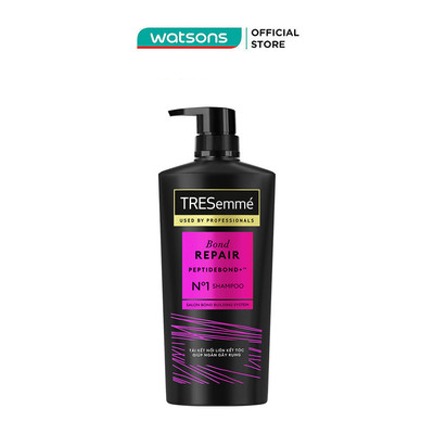 Dầu Gội Tresemmé Salon Rebond 640g (621ml)