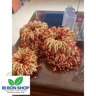 Vòng dâu tằm cho bé yêu ngủ ngon