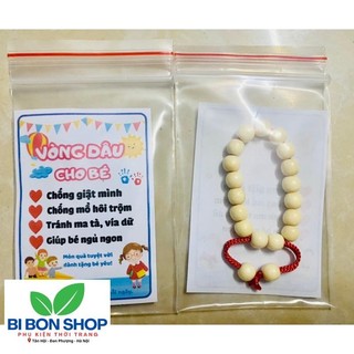 VÒNG DÂU TẰM - Quà tặng bé (BI BON SHOP)
