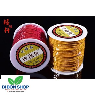 CUỘN DÂY SIZE 1.5mm - 1.0mm - 0.8mm (BI BON SHOP)