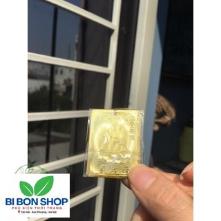 100 THẺ VÀNG QUAN ÂM (BI BON SHOP)