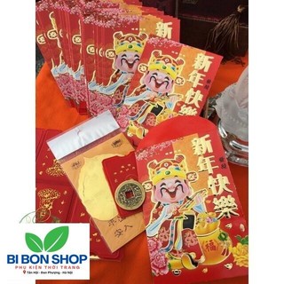100 THẺ VÀNG QUAN ÂM (BI BON SHOP)