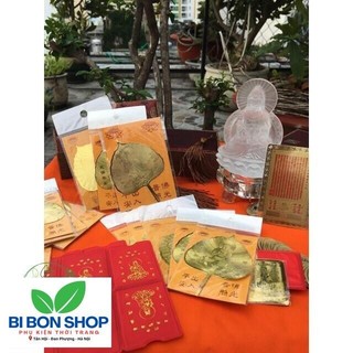 100 THẺ VÀNG QUAN ÂM (BI BON SHOP)
