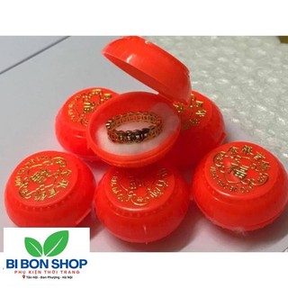*HỘP NHẪN * Hộp Đựng Mỹ Ký (BI BON SHOP)