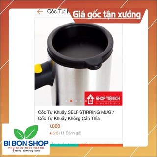 Cốc tự khuấy (BI BON SHOP)