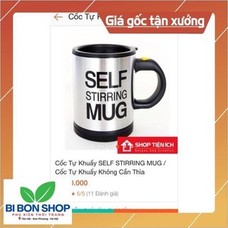 Cốc tự khuấy (BI BON SHOP)