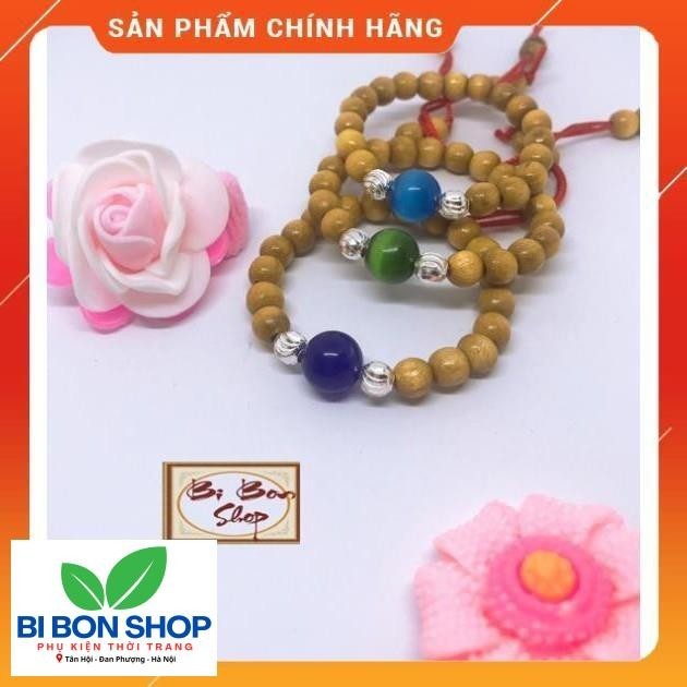 Vòng Dâu tằm CHO BÉ YÊU gỗ gốc già loại xịn