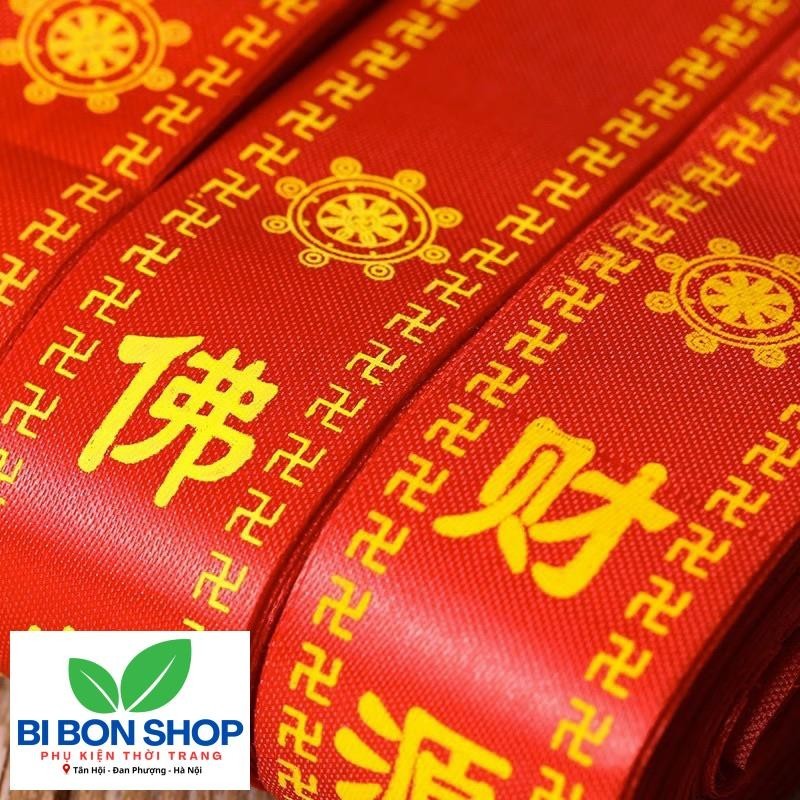 Combo 100 sợi dây ước nguyện