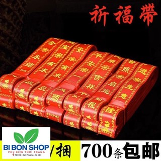Combo 100 sợi dây ước nguyện