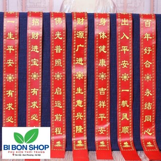 Combo 100 sợi dây ước nguyện
