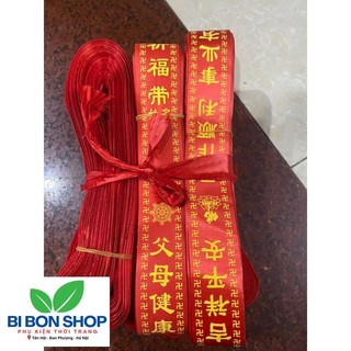 Combo 100 sợi dây ước nguyện