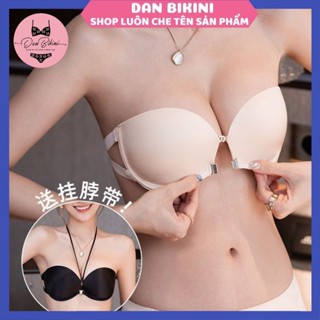 Áo lót nữ - Áo lót cup ngực có gọng kèm móc cài trước và dây chéo cổ mẫu AL92