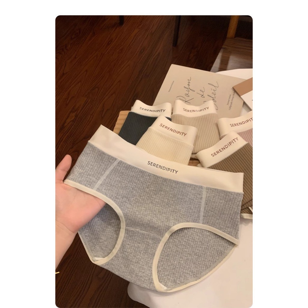 Quần Lót Nữ - Quần Lót Cotton cao cấp thiết kế mềm mại thoáng mát kháng khuẩn MÃ K40 | BigBuy360 - bigbuy360.vn