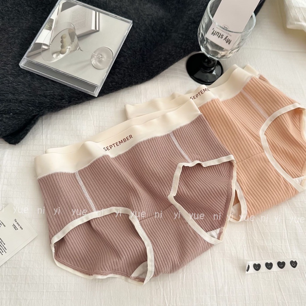 Quần Lót Nữ - Quần Lót Cotton cao cấp thiết kế mềm mại thoáng mát kháng khuẩn MÃ K40 | BigBuy360 - bigbuy360.vn