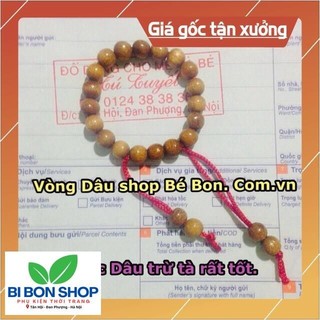 50 vòng dâu tằm gỗ gốc