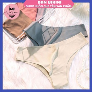 Quần Lót Nữ Đúc Su Cao Cấp Không Đường May Trẻ Trung Mẫu 8011