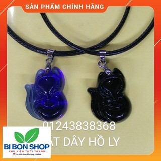 MẶT HỒ LY KÈM DÂY (BI BON SHOP)