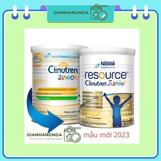 Sữa bột Clinutren 400gr hàng Nga