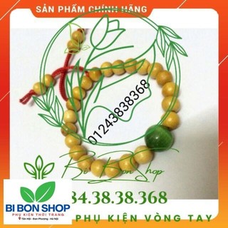 Si 10 vòng dâu kèm đá mệnh
