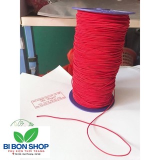 5M dây chun xâu vòng Dâu [ Dây đẹp ] (BI BON SHOP)