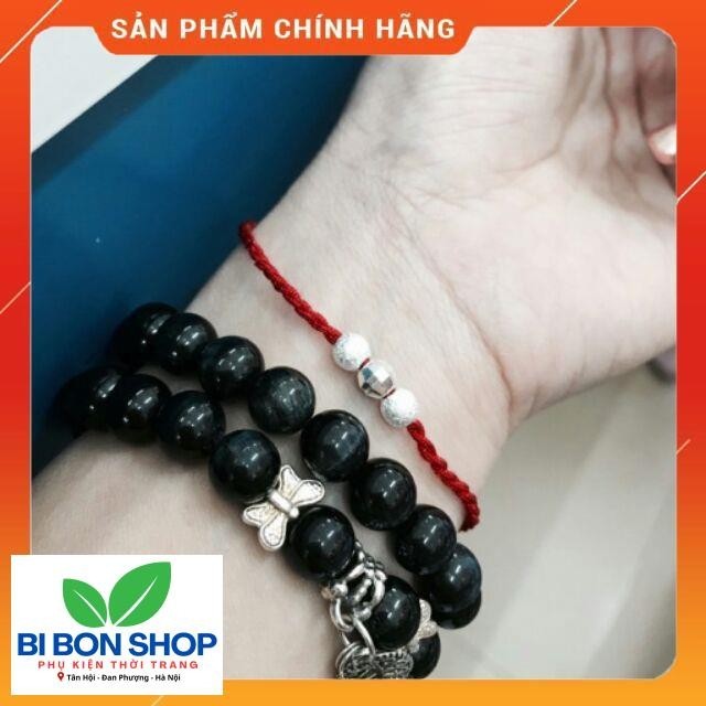 Sỉ 10 DÂY MAY MẮN CHỈ ĐỎ