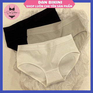 Quần Lót Nữ Cotton cao cấp thiết kế kháng khuẩn mềm mại viền chun nữ tính MÃ 1328
