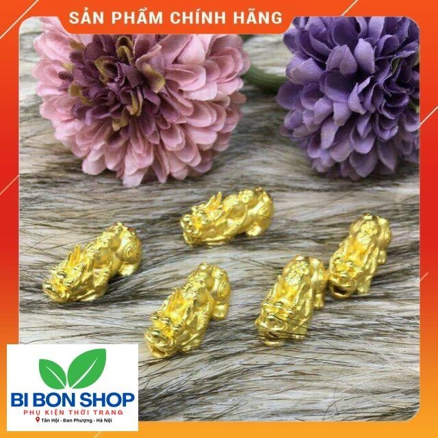 TỲ HƯU BẠC SI VÀNG