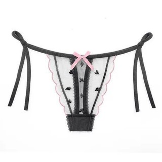 Quần lót nữ - quần lót ren nữ thiết kế 2 dây buộc hông gợi cảm sexy mã 2246