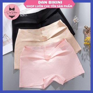 Quần Mặc Váy Đúc Su - Quần Lót Nữ Bảo Hộ cao cấp mềm mại thoáng mát mẫu 901