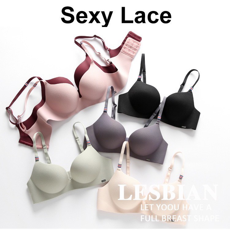 Áo Ngực Nữ Cao Cấp Không Gọng - Áo Lót Nữ Đúc su nâng ngực mềm mại thoáng mát tạo khe đầy đặn gợi cảm quyến rũ mã AL15 | BigBuy360 - bigbuy360.vn