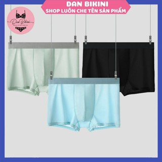 Quần Sịp Đùi Nam - Quần Sịp Nam Đúc Su siêu co giãn thoáng khí mỏng mát cao cấp mã 1001-B502