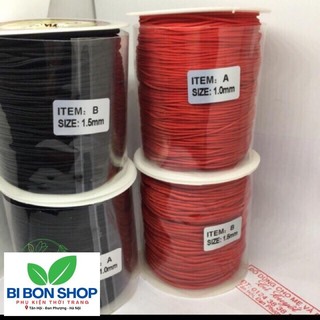 1 cuon to Dây dù đẹp tết vòng 100M -150M (BI BON SHOP)