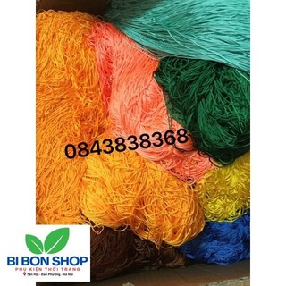Cuộn dây Đan vòng màu cam (BI BON SHOP)
