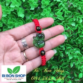Vòng tay Hồ ly ( Mộc _ Hỏa ) (BI BON SHOP)