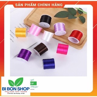CUỘN LỚN 60M CƯỚC TƠ CHUN XÂU CHUỖI (BI BON SHOP)
