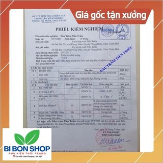 Dầu tràm Tiến Triều 50ml (BI BON SHOP)