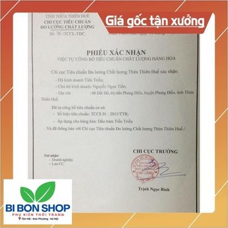 Dầu tràm Tiến Triều 50ml (BI BON SHOP)