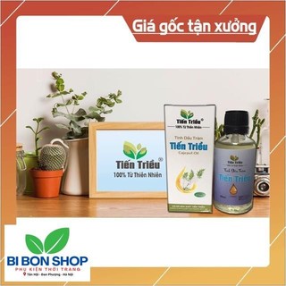 Dầu tràm Tiến Triều 50ml (BI BON SHOP)