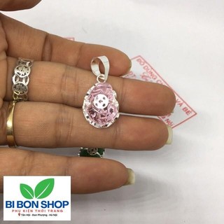 MẶT DÂY TRUYỀN TỲ HƯU BẠC (BI BON SHOP)
