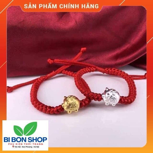 VÒNG TẾT MAY MẮN HEO XINH (BI BON SHOP)