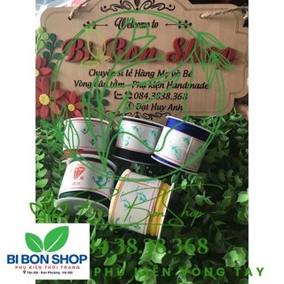 CUỘN DÂY DÙ 50M SIZE 0.8MM VÀNG CAM (BI BON SHOP)