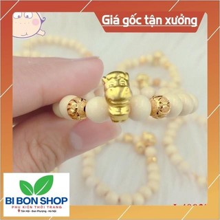 VÒNG DÂU TẰM MIX GIÁP VÀNG (BI BON SHOP)